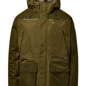 5918-770-01_Furudal-Expert-2L-Hunting-Jacket-Ms PINEWOOD Furudal Hunting jope, oliivroheline