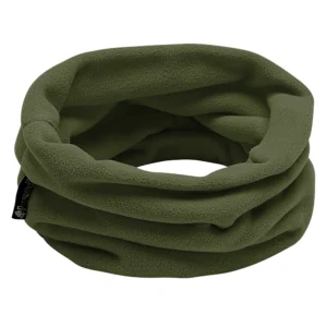 9105-100-01_Pinewood-Fleece-Collar_Green Fliis-buff Pinewood