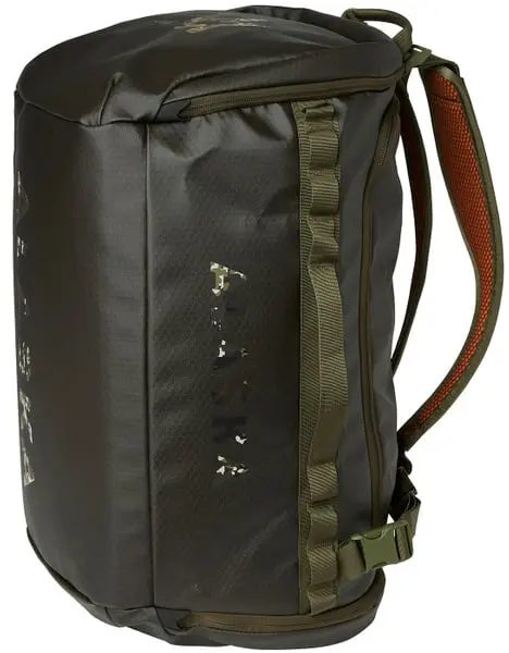 414_6bbde62b81-5150003_al600_01 Alaska Duffel Bag night green varustuse kott