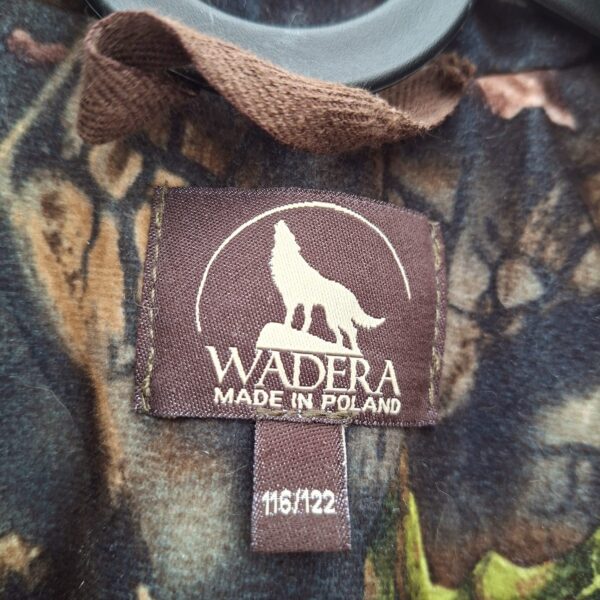 Wadera 4 Kasutatud Wadera Camo jahiriiete komplekt 116/122