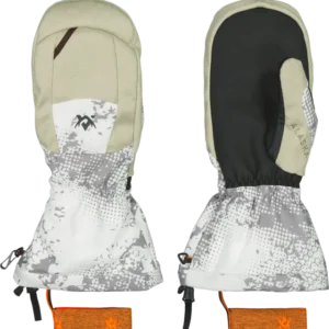 Tundra käpikud, snow