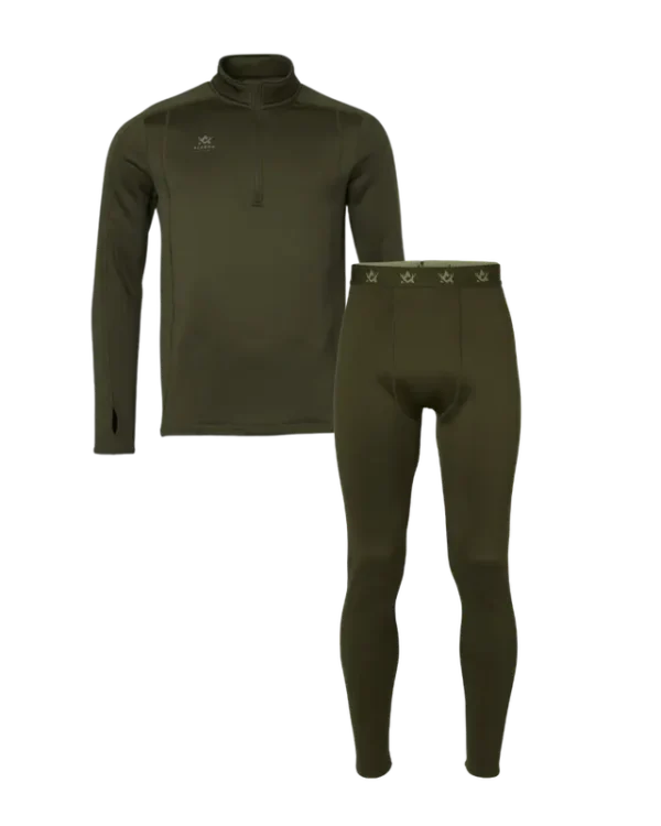 ThermoDry soe pesukomplekt, roheline