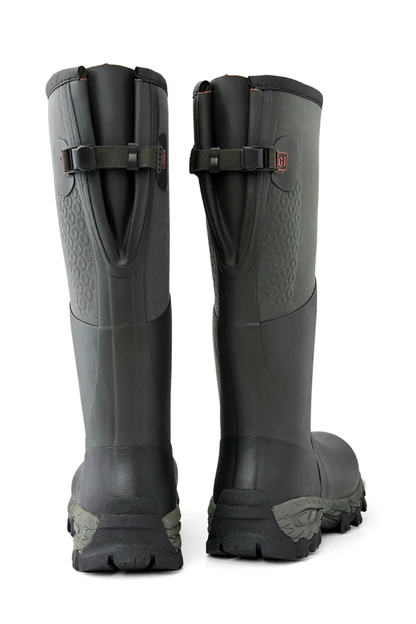 WOODWALKER EVO 18" 4mm neopreenkummikud