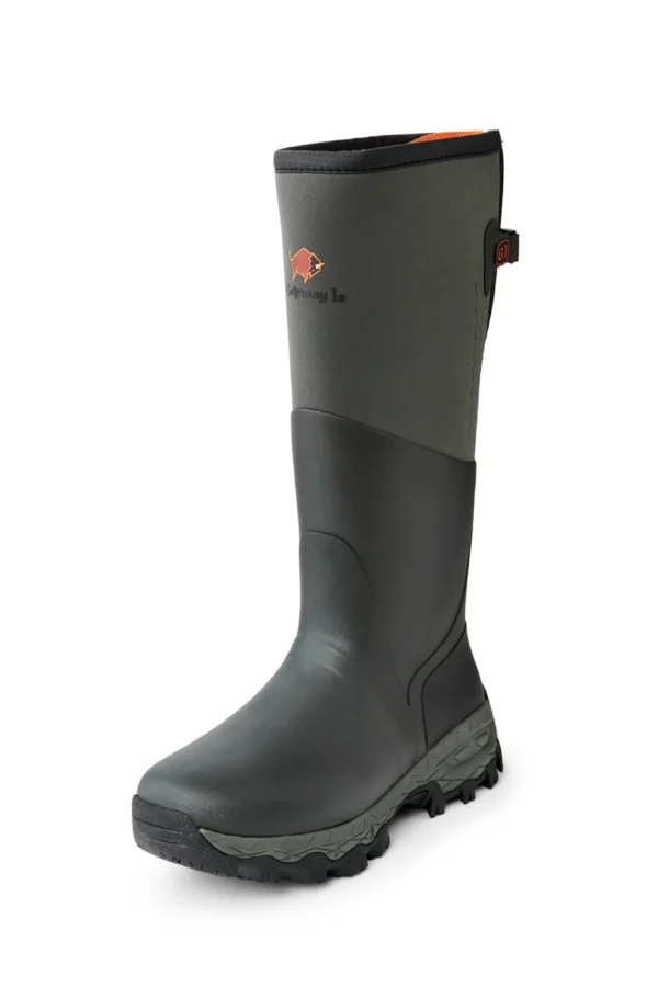 WOODWALKER EVO 18" 4mm neopreenkummikud