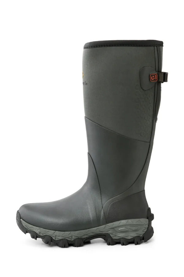 WOODWALKER EVO 18" 4mm neopreenkummikud