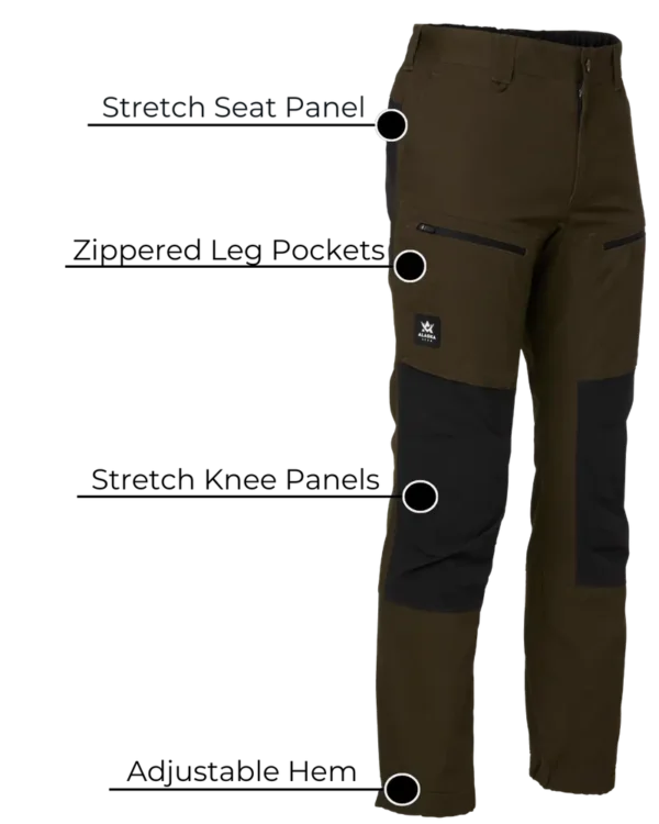 389_bfc6f28884-trekking-ms-full Trekking Lite PRO püksid, brown 2026