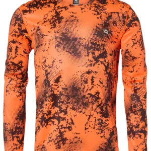 Alaska Cooldry t-särk, Blaze blur