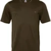 Alaska Cooldry t-särk, Solid Brown