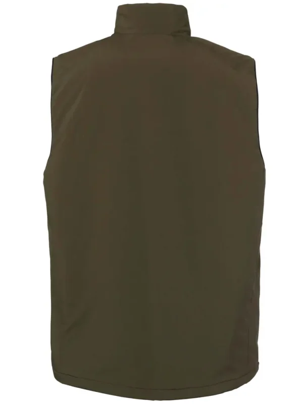 Alaska Hunter vest, Night Green (2026)