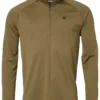 Alaska CoolDry Half-Zip särk, Gravel