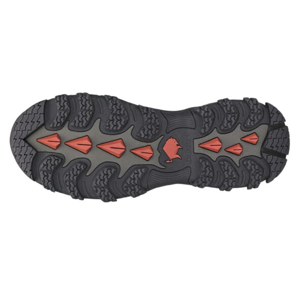 podeszwa-All-terrain-gripper-2.0 2 WOODWALKER LADY EVO 17'' 4mm neopreenkummikud