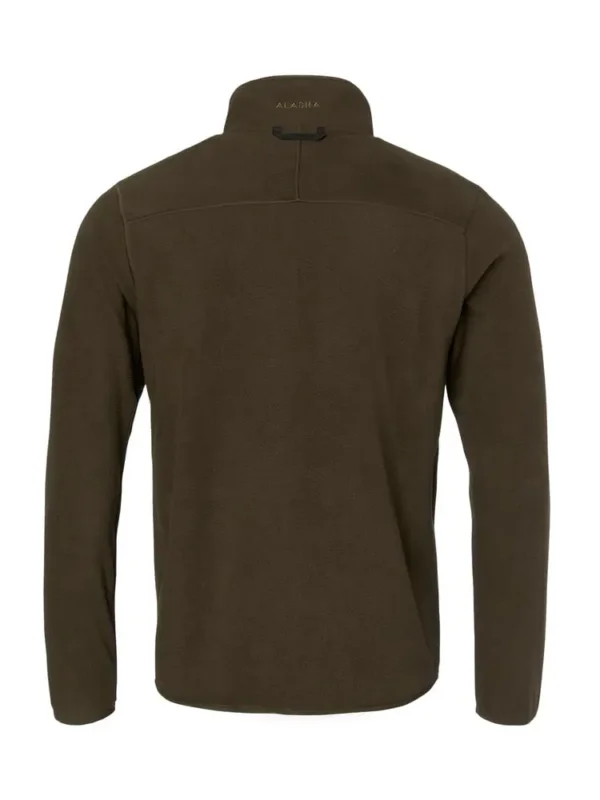 Alaska Kodiak fliis, Solid Brown naistele