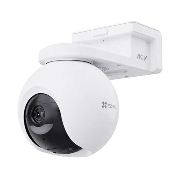 EZVIZ EB8 Pro 4G+WiFi 8MP akuga väli pöördkaamera