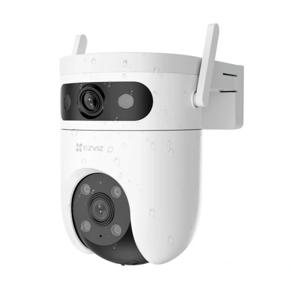 EZVIZ H9C 5MP+5MP kahe objektiiviga WIFI pöördkaamera