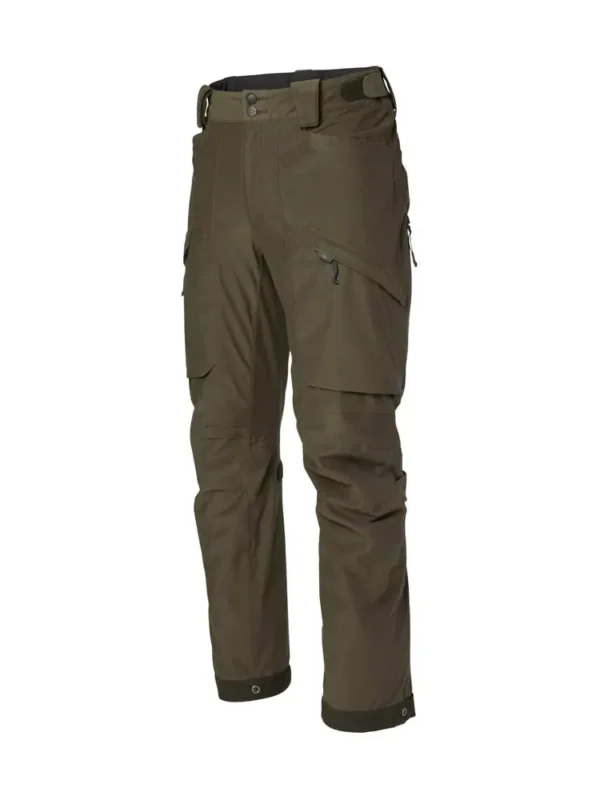 solid brown 1 SUPERIOR PRO Solid Brown püksid, 2026