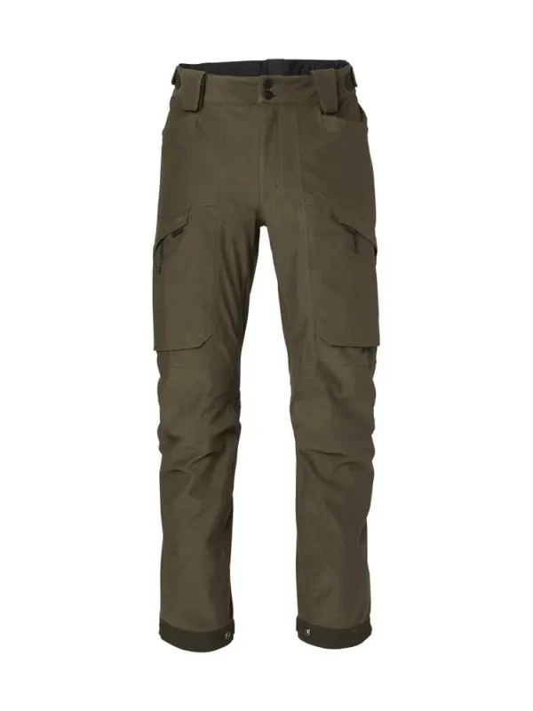 solid brown 2 SUPERIOR PRO Solid Brown püksid, 2026