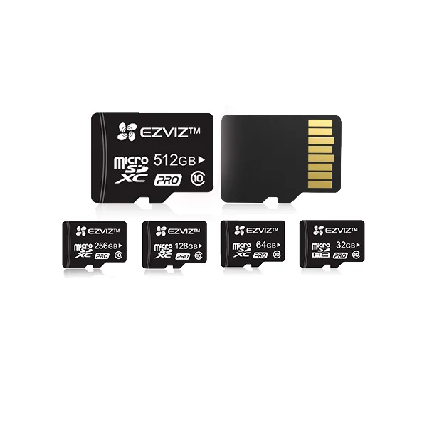 EZVIZ Smart MicroSD mälukaart