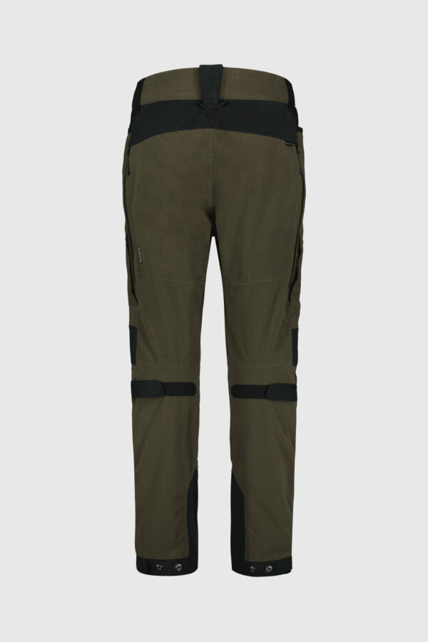 ALASKA Superior PRO jahikomplekt, Solid Brown, 2026