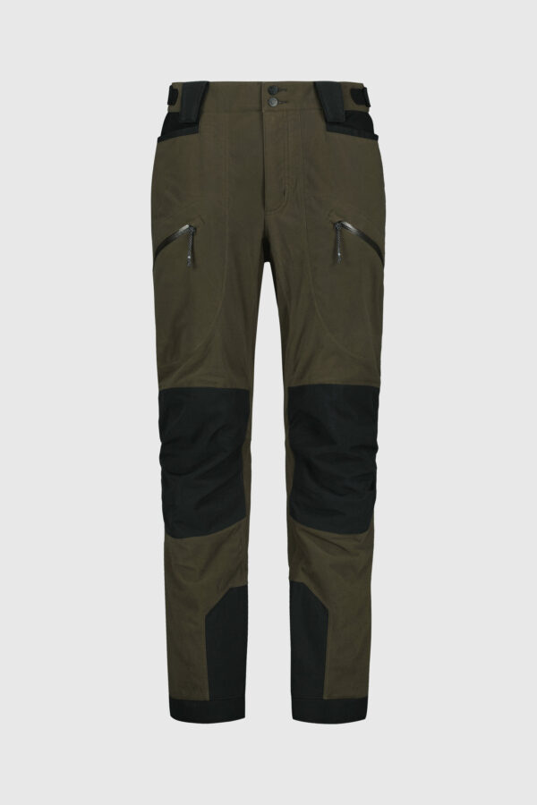 ALASKA Superior PRO jahikomplekt, Solid Brown, 2026