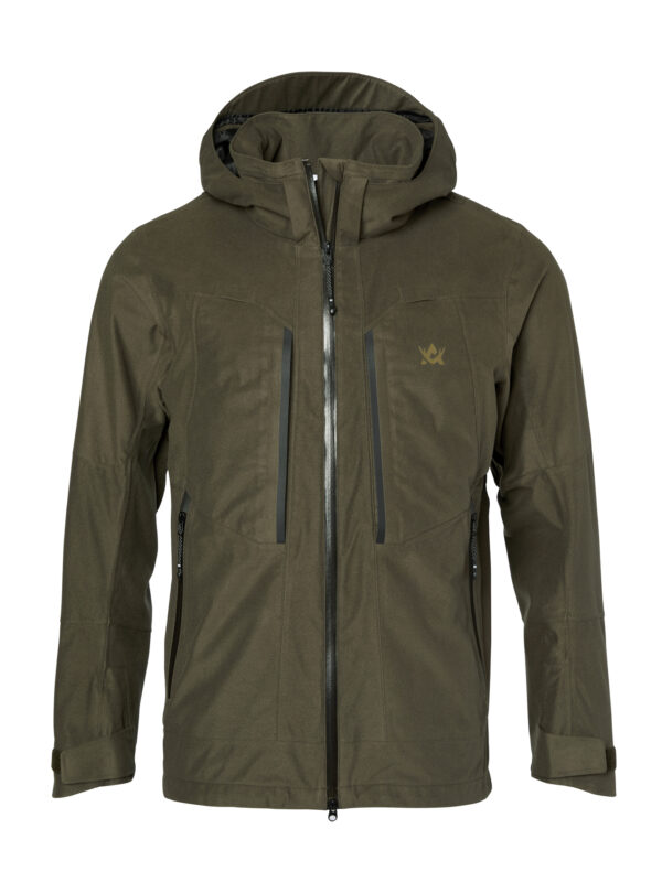 ALASKA Superior PRO jahikomplekt, Solid Brown, 2026
