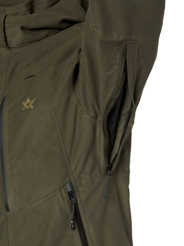 ALASKA Superior PRO jahikomplekt, Solid Brown, 2026