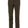 CHASER Solid Brown püksid