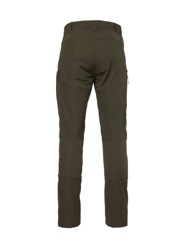CHASER Solid Brown püksid