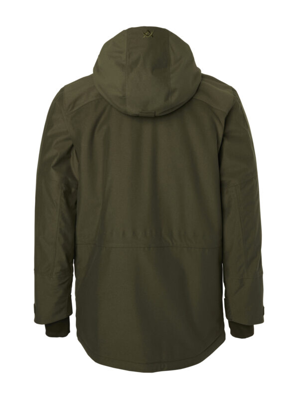 ALASKA Tundra jope, Solid Brown 2026